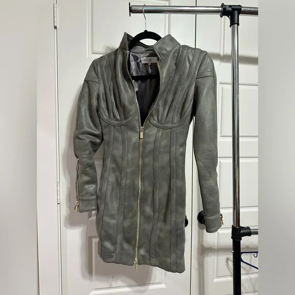 Dresses | House Of Cb Suede Dress Jacket | Poshmark Dresses | House Of Cb Suede Dress Jacket | Poshmark
